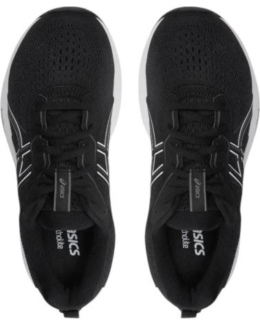 ASICS ZAPATILLAS GEL CONTEND 9 BLANCAS 1012B681-002 RUNNING NEGRO