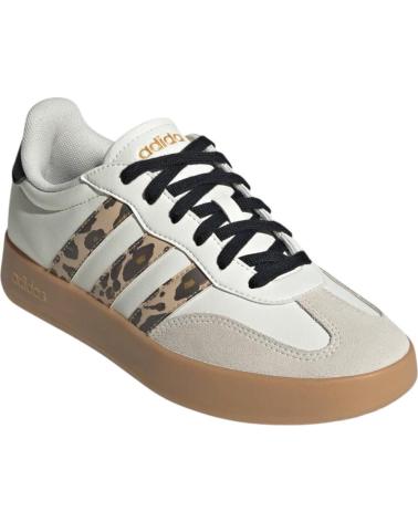 Zapatillas deporte ADIDAS  de Mujer ZAPATILLAS BARREDA ANIMAL PRINT JQ2296 CASUAL MUJER  BEIGE