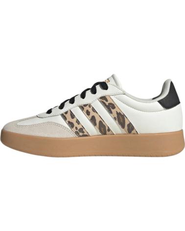 Zapatillas deporte ADIDAS  de Mujer ZAPATILLAS BARREDA ANIMAL PRINT JQ2296 CASUAL MUJER  BEIGE