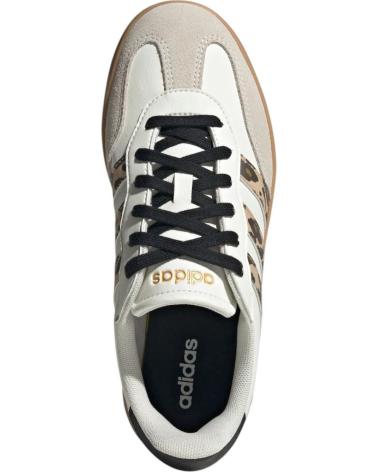 Zapatillas deporte ADIDAS  de Mujer ZAPATILLAS BARREDA ANIMAL PRINT JQ2296 CASUAL MUJER  BEIGE