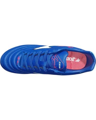 Zapatillas deporte JOMA  de Hombre ZAPATILLAS AGUILA 2504 ROYAL AG AGUS2504AG FUTBOL CESPE  AZUL