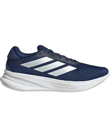 Man Zapatillas deporte ADIDAS ZAPATILLAS SUPERNOVA EASE GRIS JH8560 RUNNING HO  AZUL MARINO