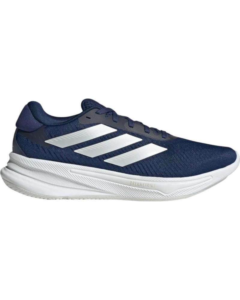 Man Zapatillas deporte ADIDAS ZAPATILLAS SUPERNOVA EASE GRIS JH8560 RUNNING HO  AZUL MARINO