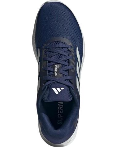 Man Zapatillas deporte ADIDAS ZAPATILLAS SUPERNOVA EASE GRIS JH8560 RUNNING HO  AZUL MARINO