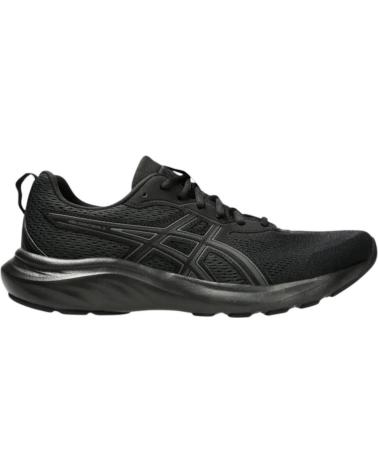 Zapatillas deporte ASICS  de Hombre ZAPATILLAS GEL CONTEND 9 GRIS GRAFITO 1011B881-003 RUN  NEGRO