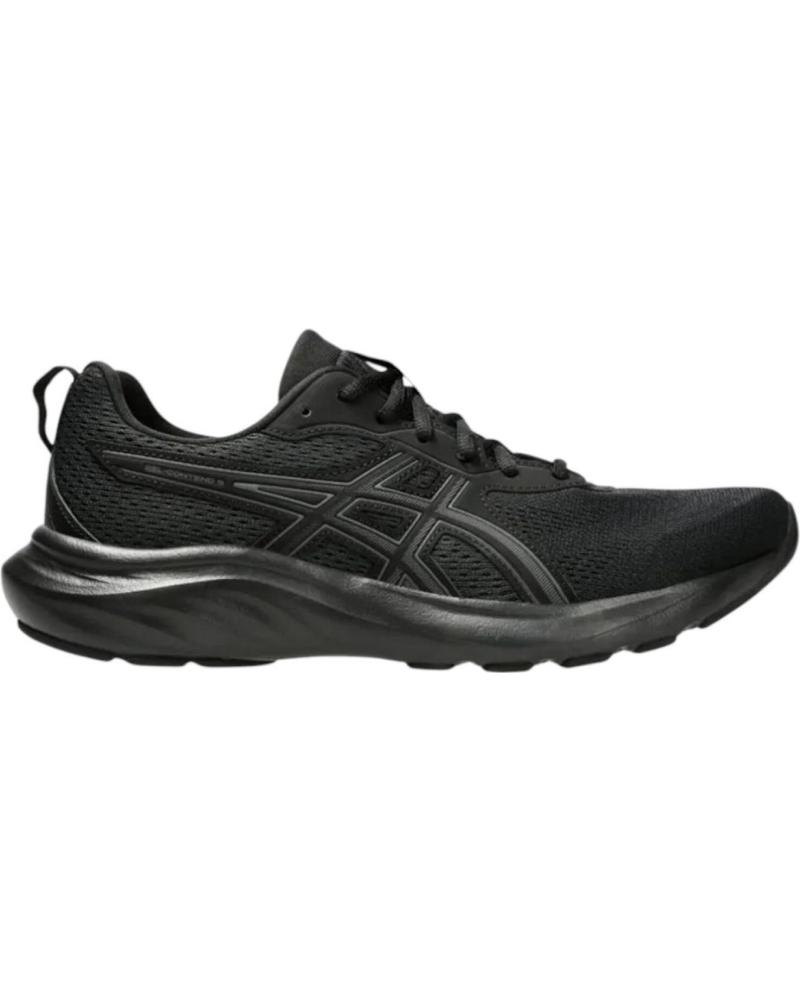 Zapatillas deporte ASICS  de Hombre ZAPATILLAS GEL CONTEND 9 GRIS GRAFITO 1011B881-003 RUN  NEGRO
