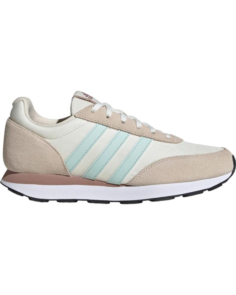 Woman Zapatillas deporte ADIDAS ZAPATILLAS RUN 60S 3 0 BEIGE BLANCAS JI4989 CASUAL MUJER  VARIOS COLORES