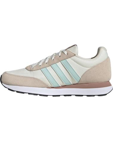 Woman Zapatillas deporte ADIDAS ZAPATILLAS RUN 60S 3 0 BEIGE BLANCAS JI4989 CASUAL MUJER  VARIOS COLORES