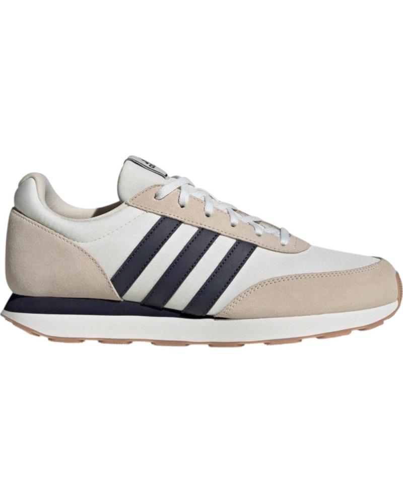Man Trainers ADIDAS ZAPATILLAS RUN 60S 3 0 WHITE