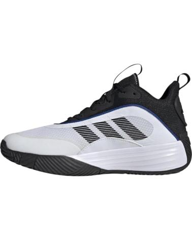 Deportivas de Hombre ADIDAS ZAPATILLAS OWNTHEGAME 3 0 BLANCAS NEGRO IH5848 HOMBRE BALONC CLARO