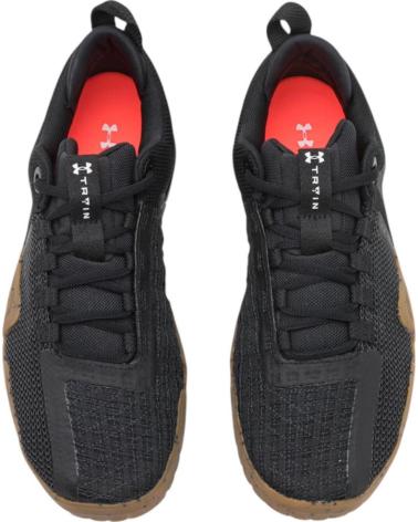 Deportivas de Hombre UNDER ARMOUR ZAPATILLAS TRIBASE REIGN 6 CARAMELO 3027341-001 CROSS NEGRO