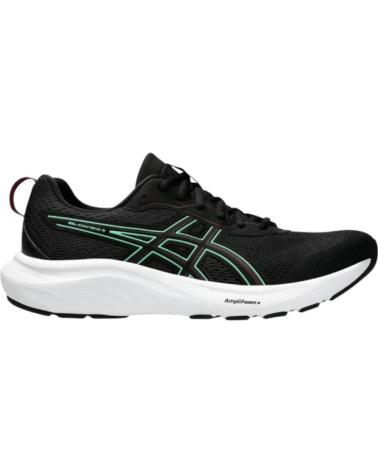 Man Zapatillas deporte ASICS ZAPATILLAS GEL CONTEND 9 VERDE NEW LEAF 0B88-00 R NEGRO  1