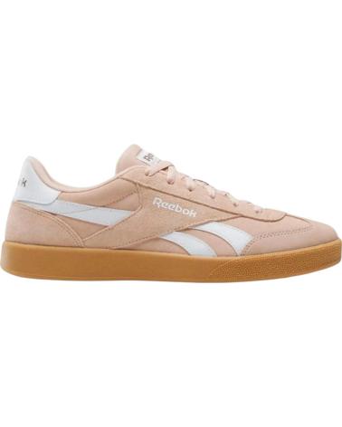Scarpe sport REEBOK  per Donna ZAPATILLAS SMASH EDGE CARAMELO 100208244 CASUAL MUJER  ROSA