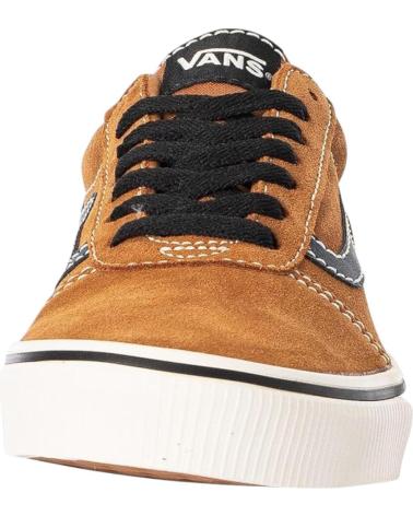 Zapatillas deporte VANS OFF THE WALL  de Hombre ZAPATILLAS VANS WARD OUTDOOR BROWN SUGAR MARSH MARRON VN000C  MARRóN