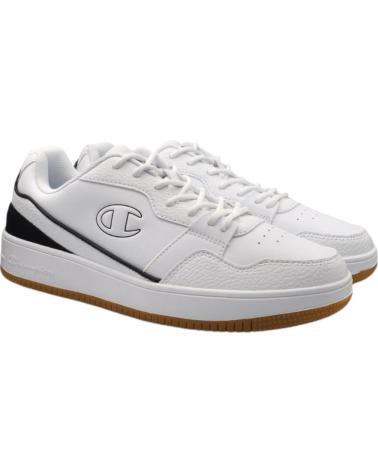 Zapatillas deporte CHAMPION  de Hombre ZAPATILLAS RD18 REVIVE LOW BLANCAS NEGRO CARAMELO S22296-WW0  VARIOS COLORES