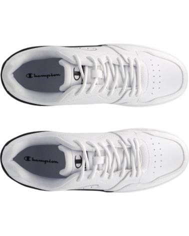 Zapatillas deporte CHAMPION  de Hombre ZAPATILLAS RD18 REVIVE LOW BLANCAS NEGRO CARAMELO S22296-WW0  VARIOS COLORES