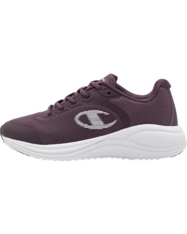 Woman Zapatillas deporte CHAMPION ZAPATILLAS SYPHON ENGAGE MESH PURPURA S11731-VS052 RUNNING M  VIOLETA