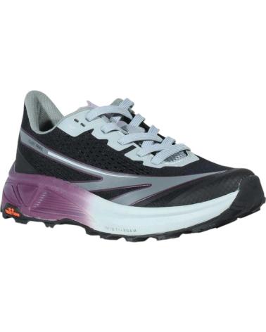 HI-TEC FLASH TRAIL TREKKING-SCHUHE SCHWARZ LILA O090152-004 VARIOS COLORES