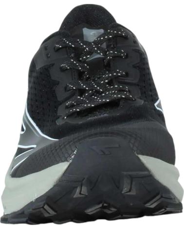 Sportschuhe HI-TEC  für Herren ZAPATILLAS FLASH TRAIL GRIS O090143-004 RUNNING TRAIL  NEGRO