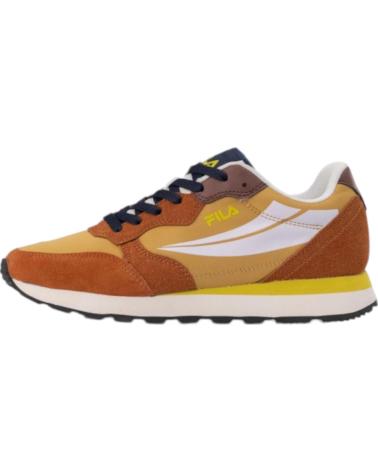 Scarpe sport FILA  per Uomo ZAPATILLAS HYPERT MARRON RUST FFM0380-30021 CASUAL HOMBRE  MARRóN