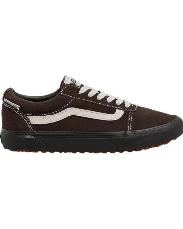 Man Zapatillas deporte VANS OFF THE WALL ZAPATILLAS VANS WARD VANSGUARD POP STITCH CAFE VN000CZ  NEGRO