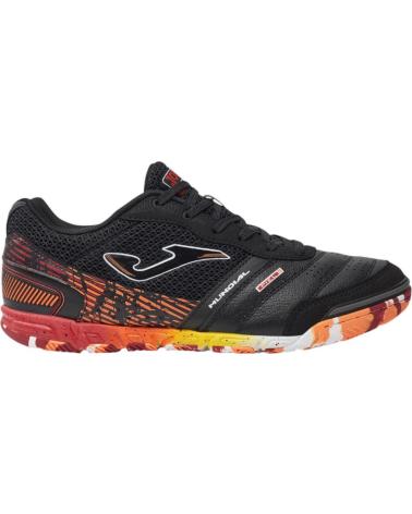 Man Zapatillas deporte JOMA ZAPATILLAS MUNDIAL 2401 INDOOR MUNW2401IN FULBOL SALA  NEGRO