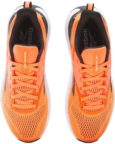 Scarpe sport REEBOK  per Uomo ZAPATILLAS NANO GYM CORAL NEGRO BLANCO 100208630 CRO  NARANJA