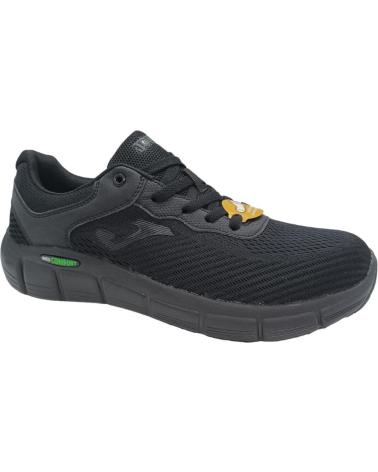 Zapatillas deporte JOMA  de Hombre ZAPATILLAS ATENEA MEN 2401 CATENW2401 CALZADO TRABAJO  NEGRO
