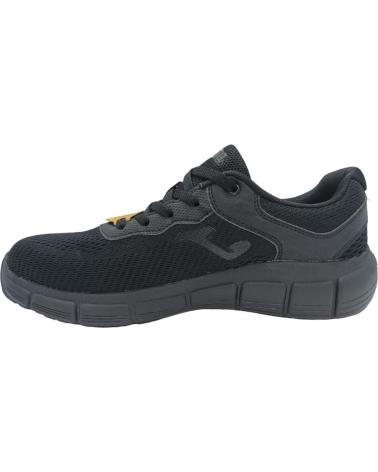 Zapatillas deporte JOMA  de Hombre ZAPATILLAS ATENEA MEN 2401 CATENW2401 CALZADO TRABAJO  NEGRO