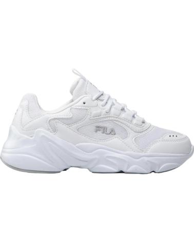 FILA ZAPATILLAS MUJER MODELO COLLENE WMN COLOR BLANCO 10004WHT