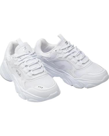 FILA ZAPATILLAS MUJER MODELO COLLENE WMN COLOR BLANCO 10004WHT