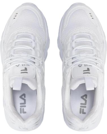 FILA ZAPATILLAS MUJER MODELO COLLENE WMN COLOR BLANCO 10004WHT