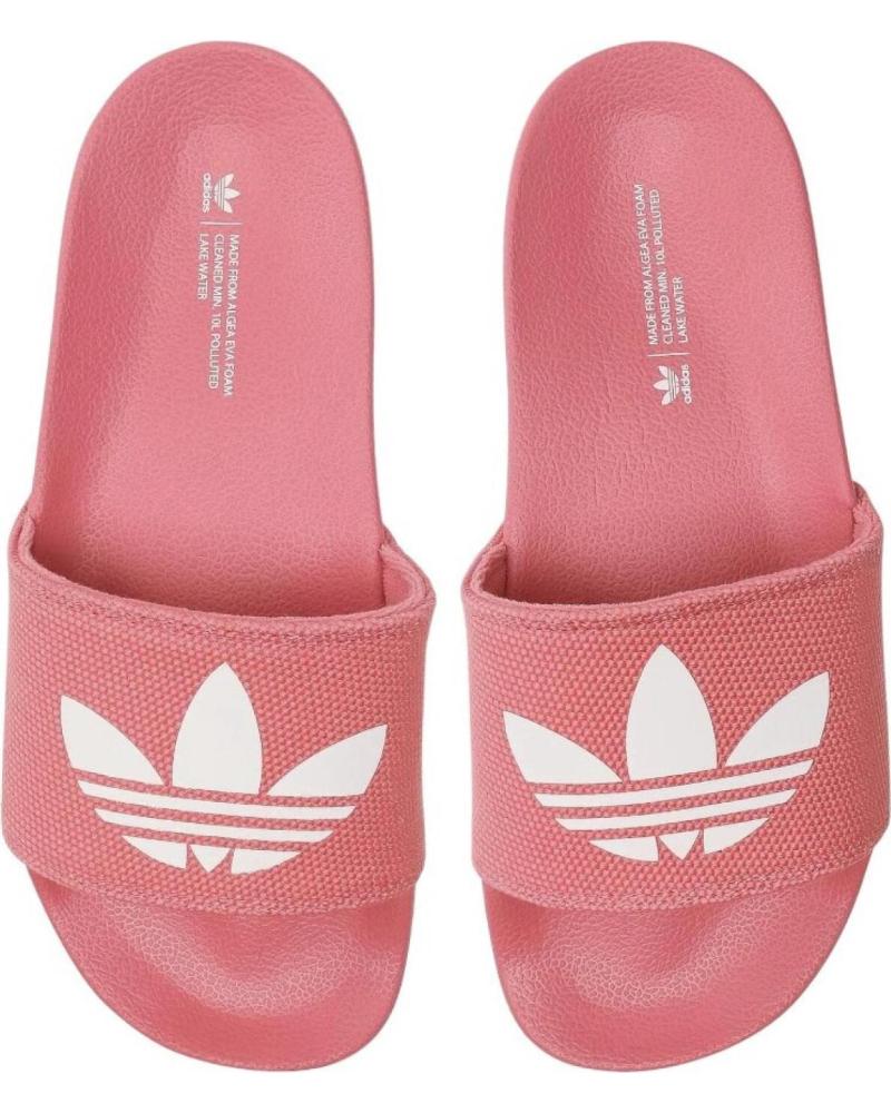 Chanclas ADIDAS  de Mujer CHANCLAS ADILETE LITE FLIPFLOP FX5928  ROSA