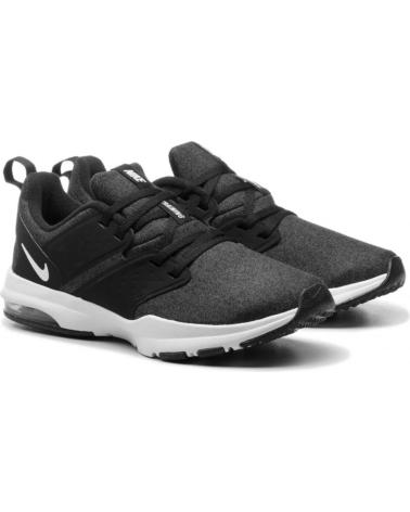 Sneaker für Damen NIKE ZAPATILLAS AIR BELLA TR ANTRACITA FOR GIM TRAINN NEGRO