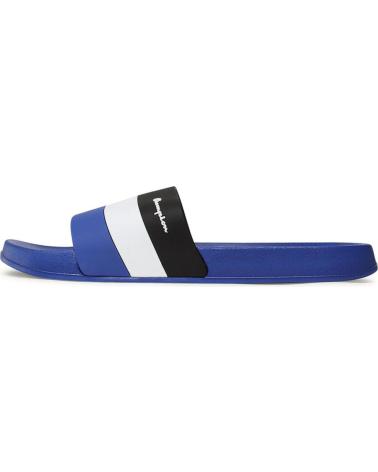 CHAMPION CHANCLAS ALL AMERICAN SLIDE HOMBRE AZUL BLANCO NEGRO S22 VARIOS COLORES
