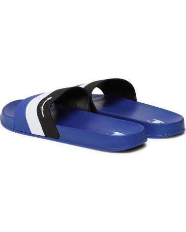 CHAMPION CHANCLAS ALL AMERICAN SLIDE HOMBRE AZUL BLANCO NEGRO S22 VARIOS COLORES