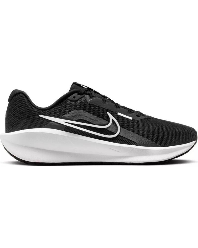 Zapatillas deporte NIKE  pour Homme ZAPATILLAS DOWNSHIFTER 13 BLANCO DK SMOKE RUNNING FD64  NEGRO