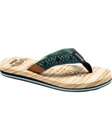 Woman Flip flops JOMA CHANCLAS LANZAROTE LADY 2421 AZUL MARINO AZUL ROYAL FLIP FLO  NEGRO