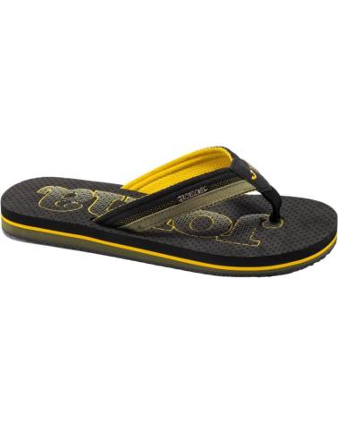 INFRADITO JOMA MADEIRA 2423 SMADES2423 NERE E GIALLE DA UOMO NEGRO