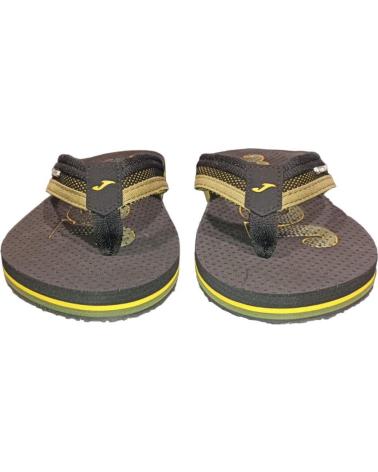 INFRADITO JOMA MADEIRA 2423 SMADES2423 NERE E GIALLE DA UOMO NEGRO