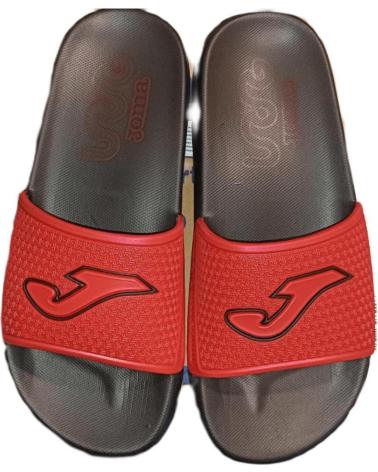 Infradito JOMA  per Uomo CHANCLAS ISLAND 2401 ROJO FLIP FLOPS SISLAS2406  NEGRO