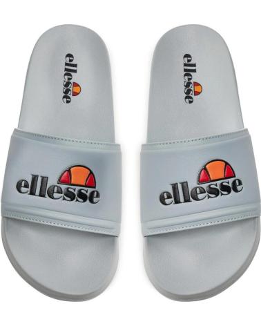 Infradito ELLESSE  per Uomo CHANCLAS FILIPPO SLIDE LIGHT FLIP FLOPS SHVF0834-128  GRIS