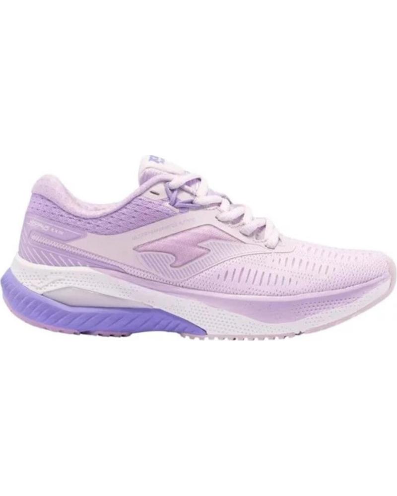 SCARPE DA CORSA JOMA HISPALIS LADY 2410 VIOLA RHISLS241 ROSA