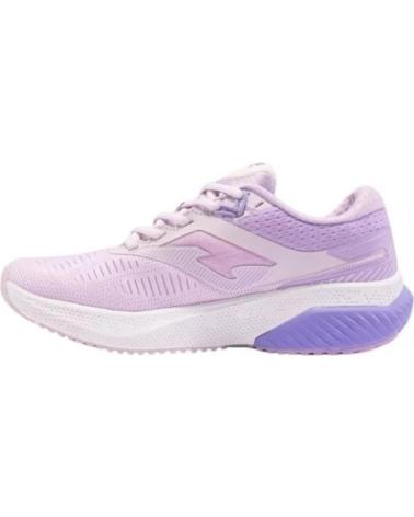SCARPE DA CORSA JOMA HISPALIS LADY 2410 VIOLA RHISLS241 ROSA