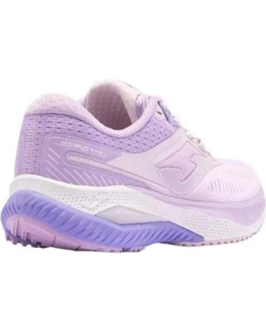 SCARPE DA CORSA JOMA HISPALIS LADY 2410 VIOLA RHISLS241 ROSA