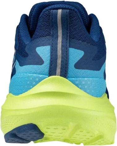 Zapatillas deporte MIZUNO  de Hombre ZAPATILLAS ENERZY RUNNERZ MARINO VERDE CELESTE RUNNING K1GA2  AZUL