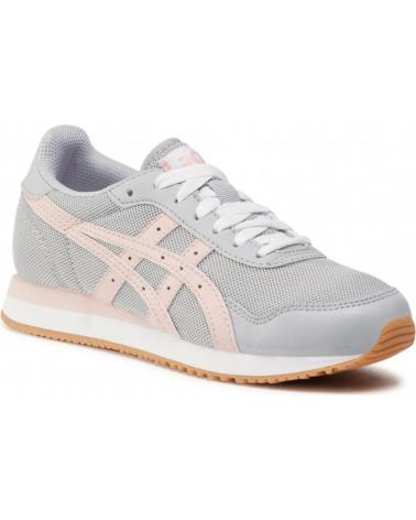 Woman Zapatillas deporte ASICS ZAPATILLAS TIGER RUNNER ROSA 1192A160-022  GRIS