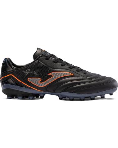 Zapatillas deporte JOMA  de Hombre ZAPATILLAS AGUILA 2401 NEGRO NARAN  MULTI
