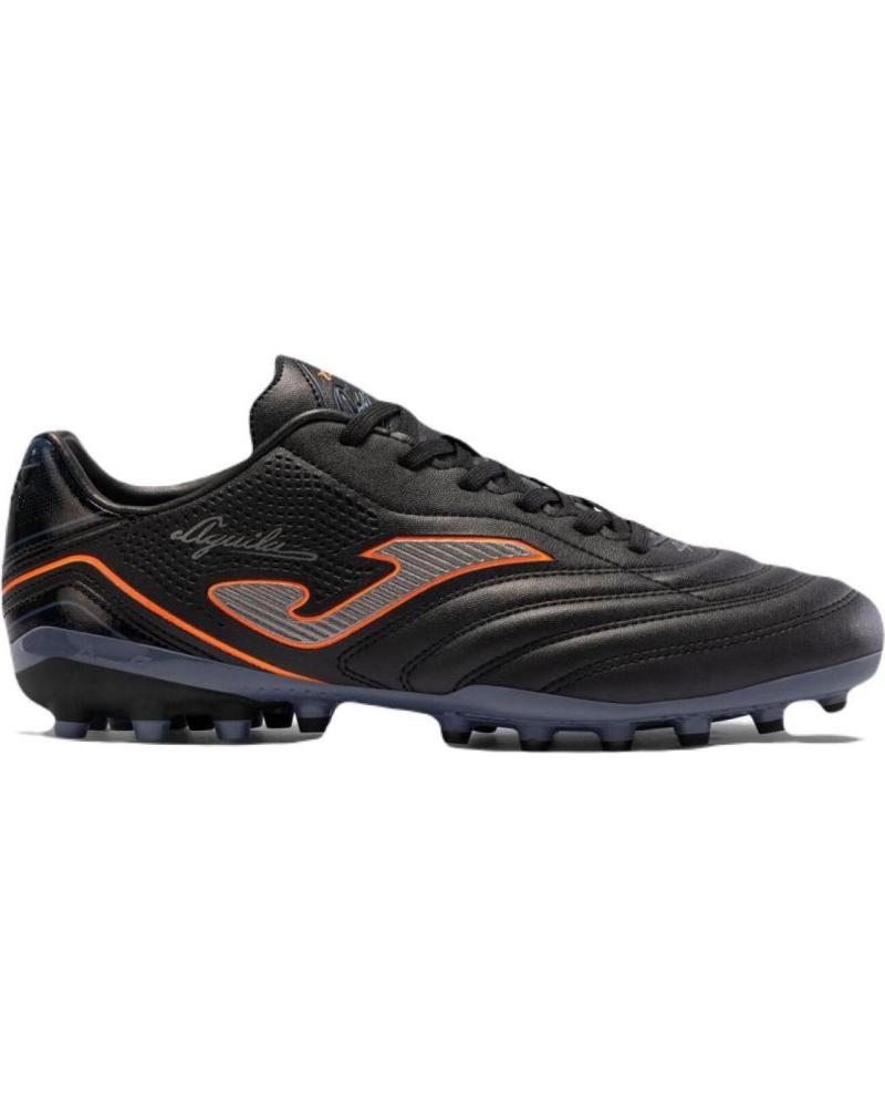 Zapatillas deporte JOMA  de Hombre ZAPATILLAS AGUILA 2401 NEGRO NARAN  MULTI