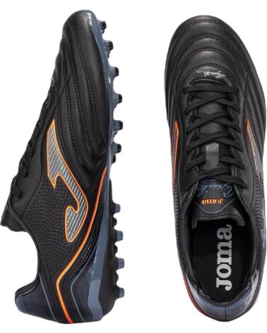 Zapatillas deporte JOMA  de Hombre ZAPATILLAS AGUILA 2401 NEGRO NARAN  MULTI